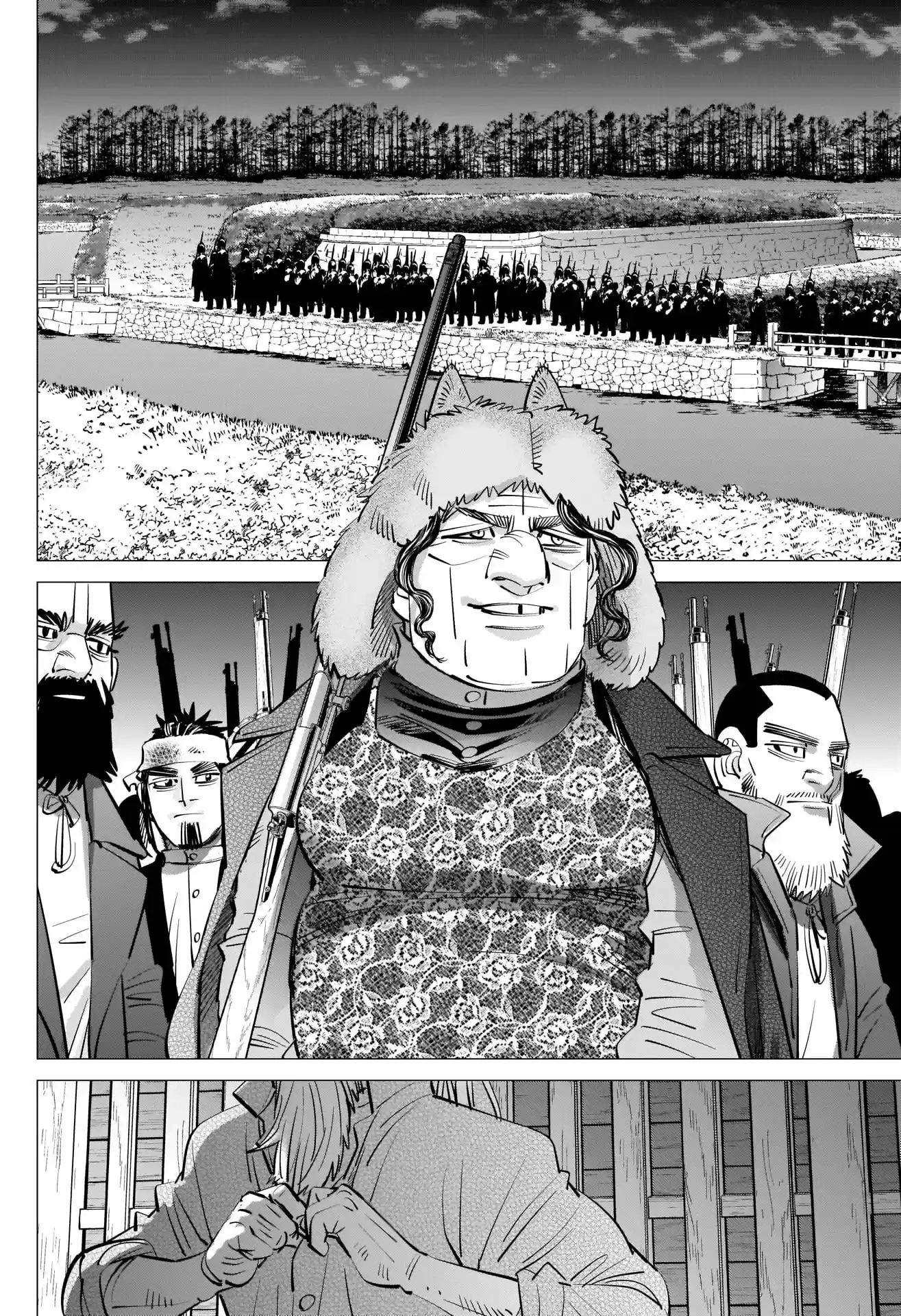 Golden Kamui Chapter 283