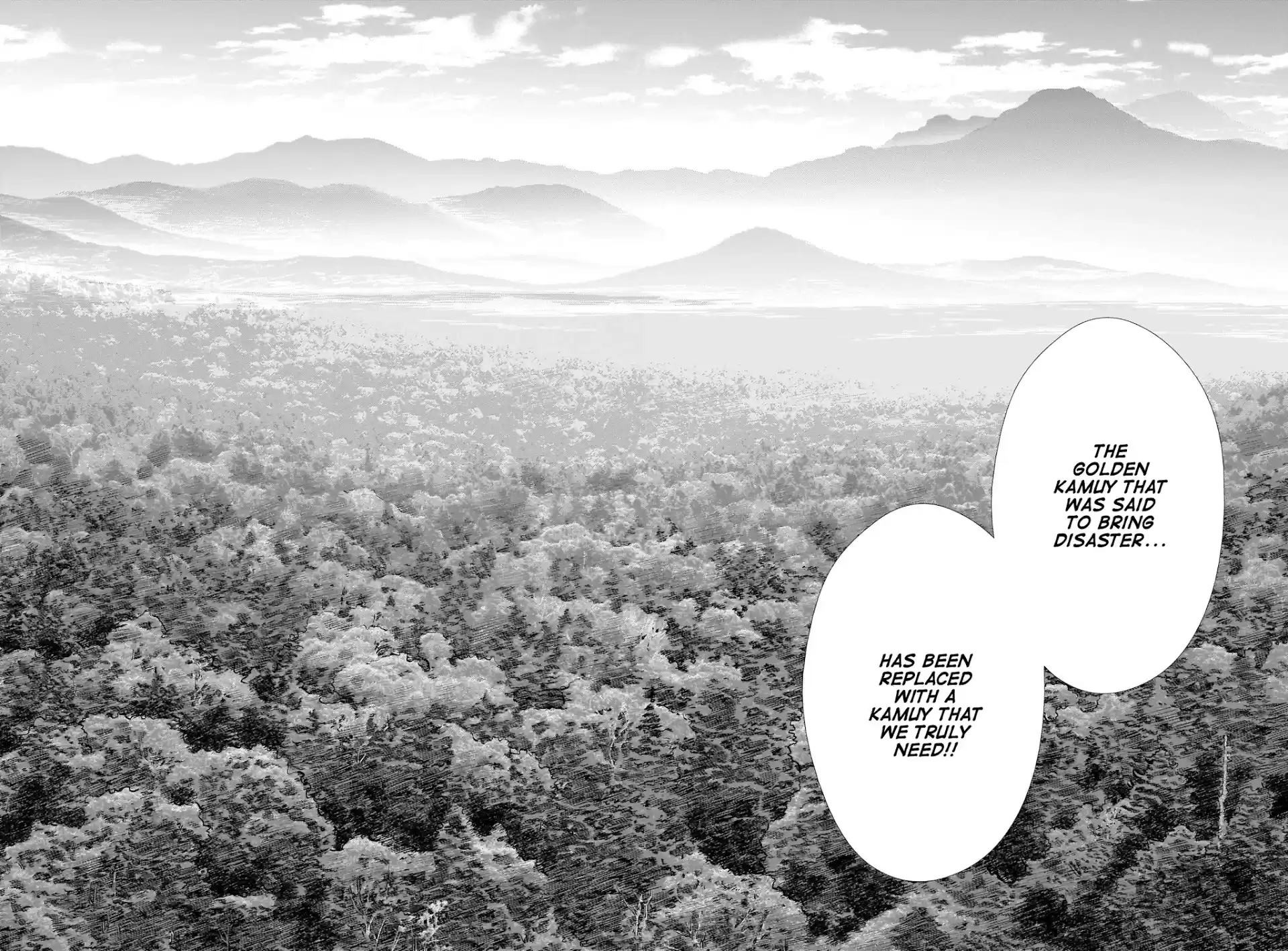 Golden Kamui Chapter 284