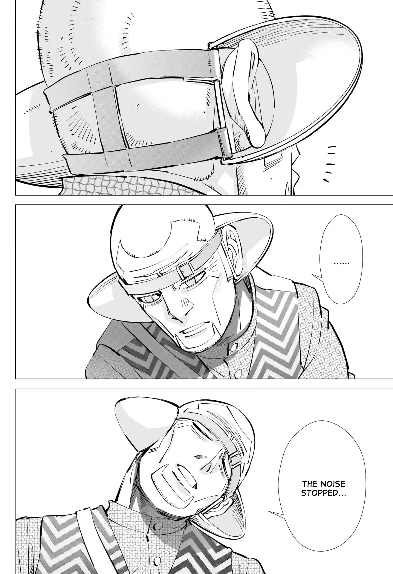 Golden Kamui Chapter 294