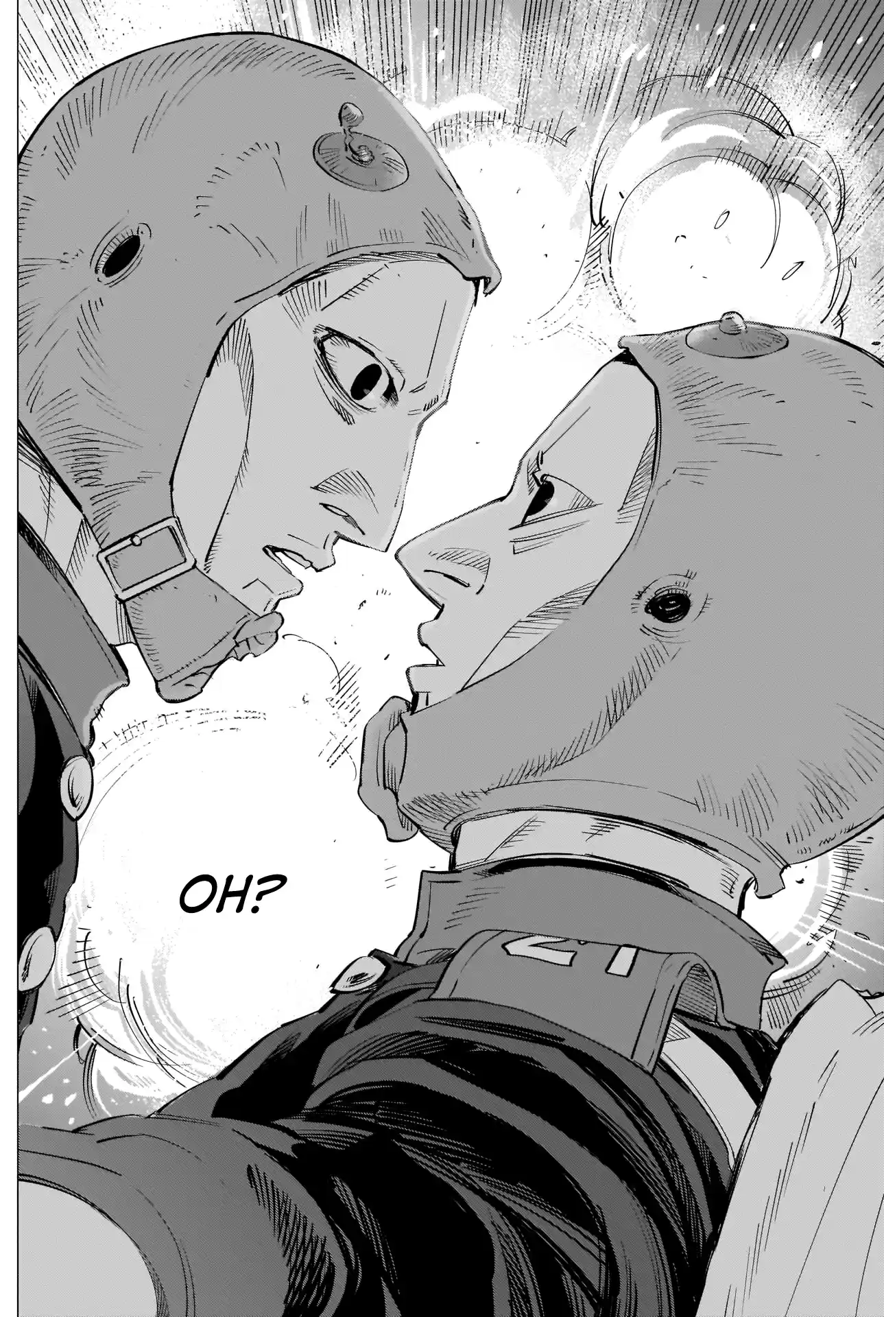 Golden Kamui Chapter 295