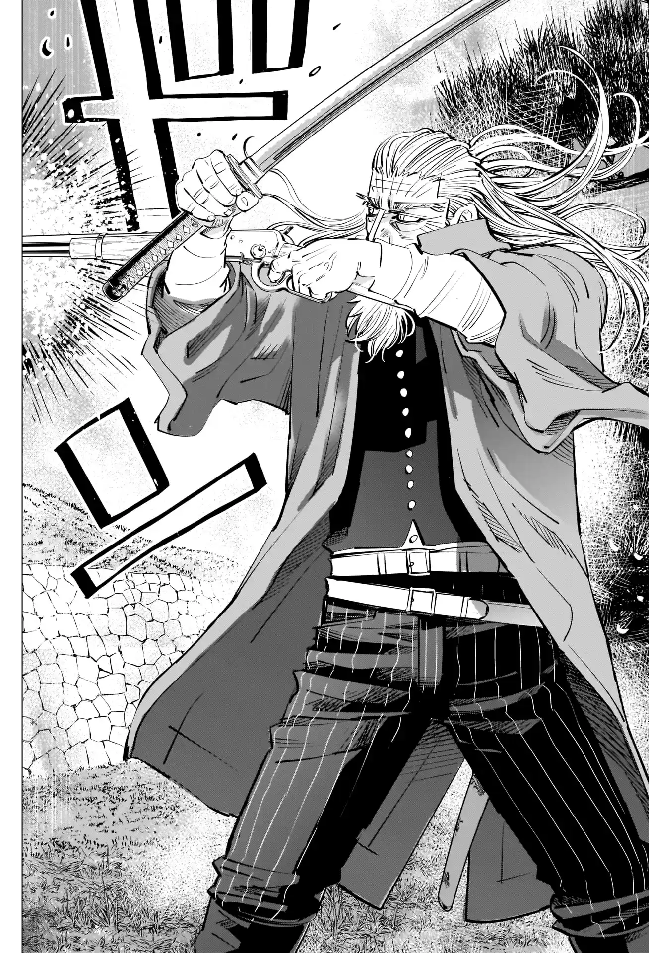 Golden Kamui Chapter 296