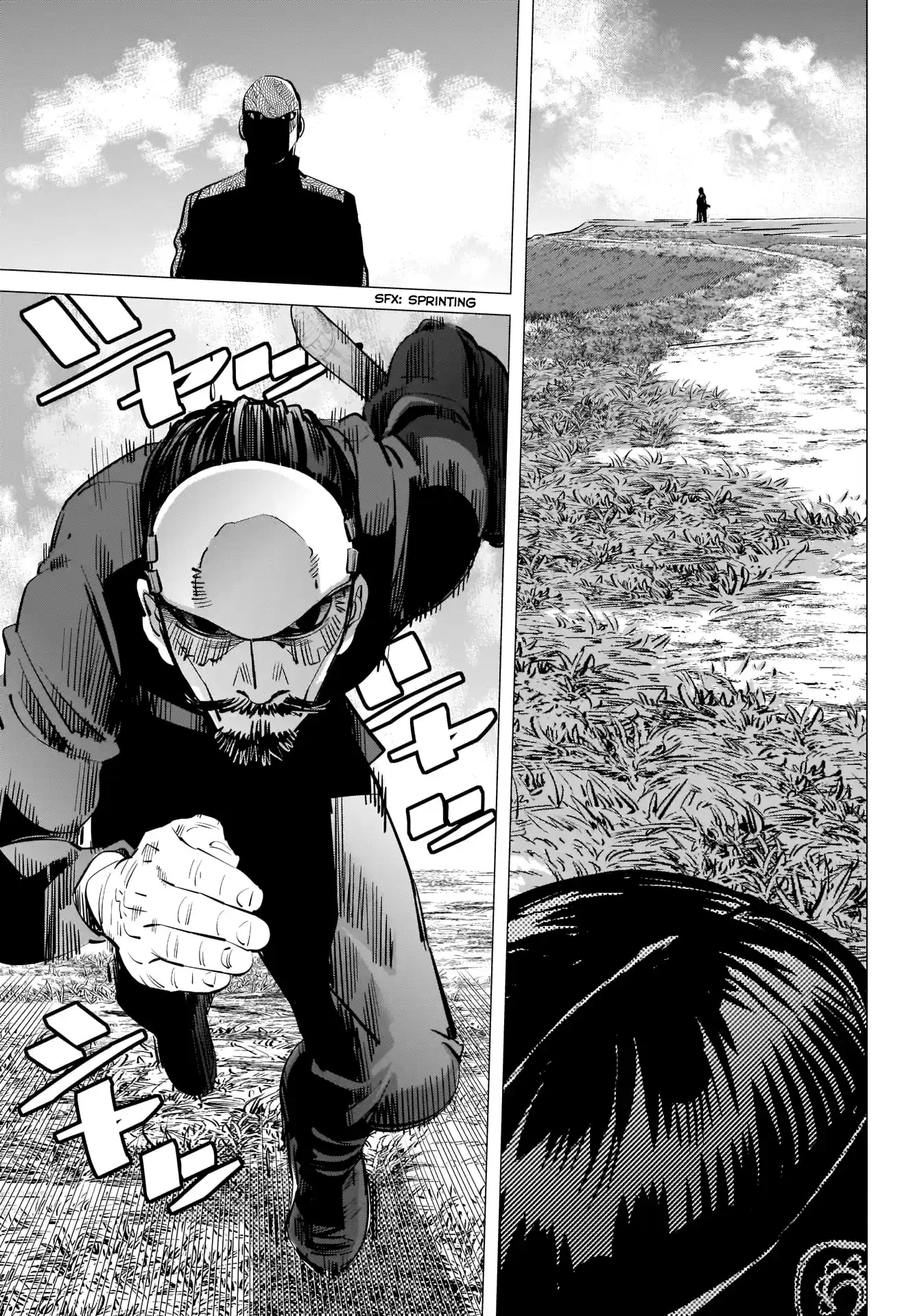 Golden Kamui Chapter 297