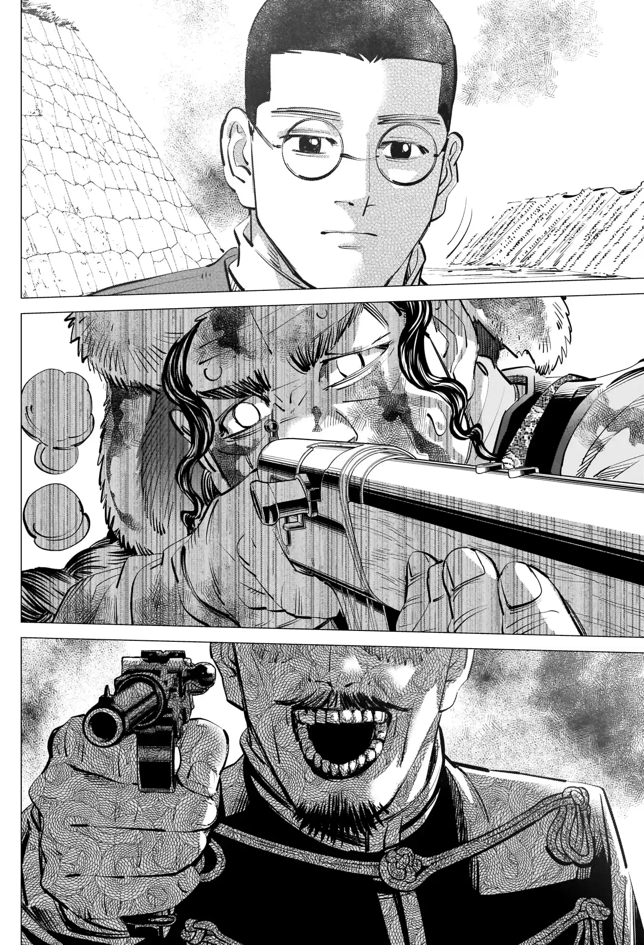 Golden Kamui Chapter 298