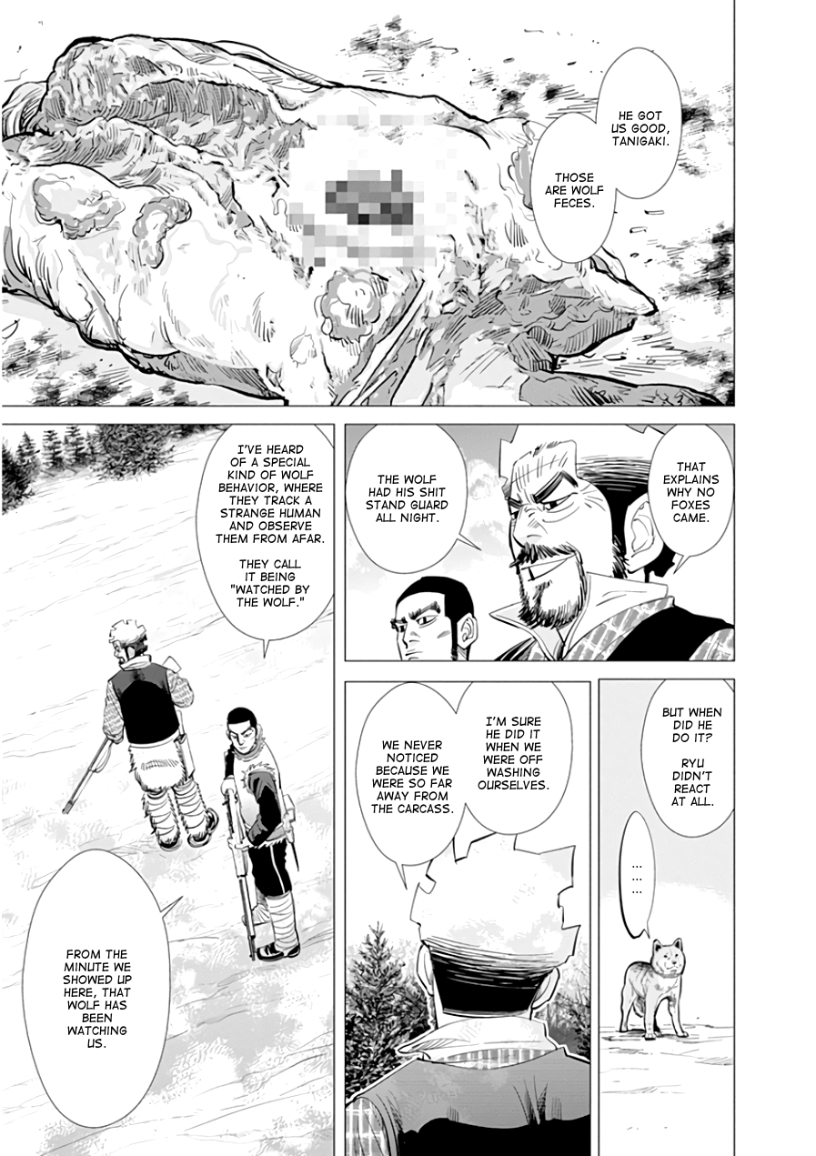 Golden Kamui Vol.3 Ch.26