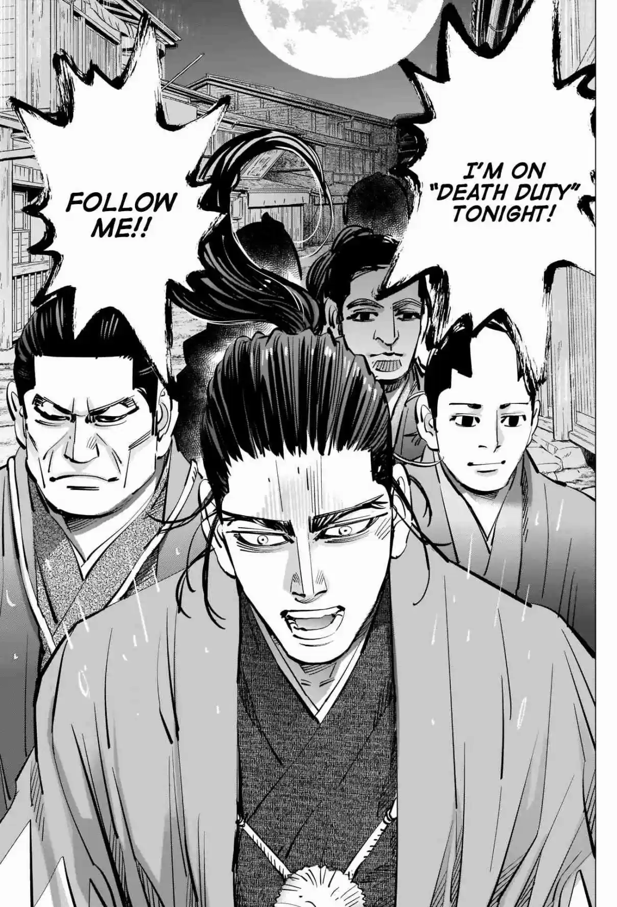 Golden Kamuy 307