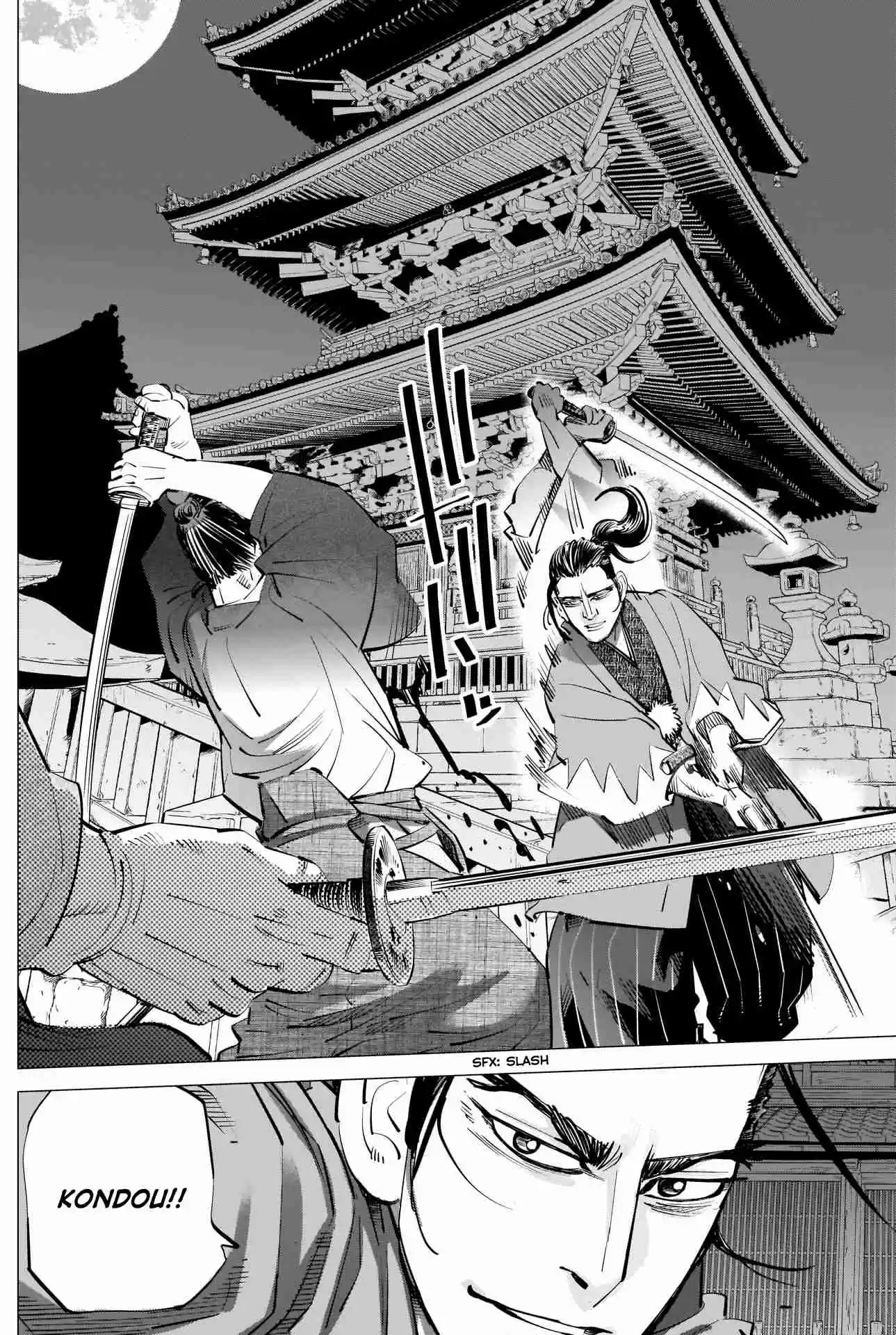 Golden Kamuy 308