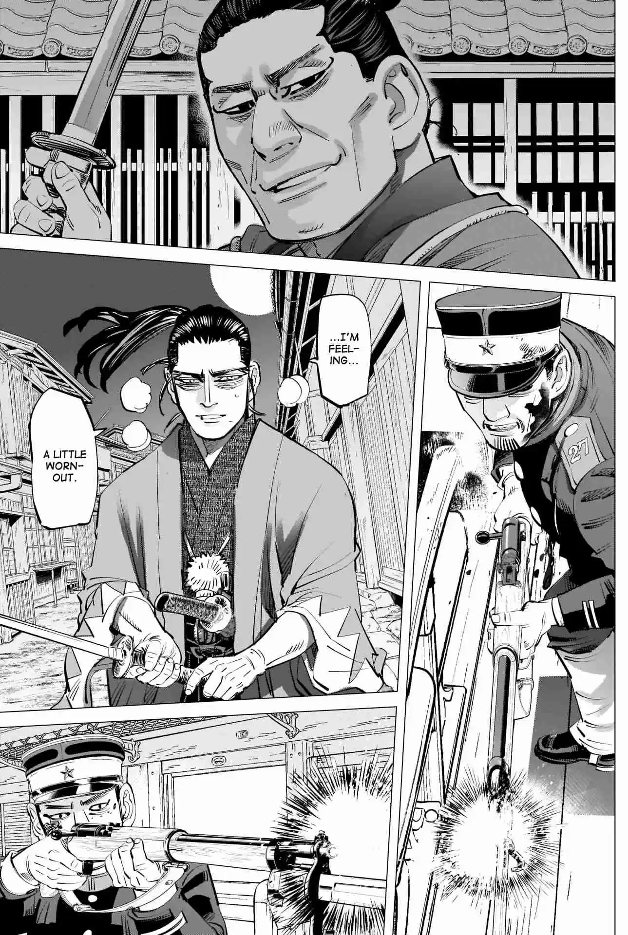 Golden Kamuy 308
