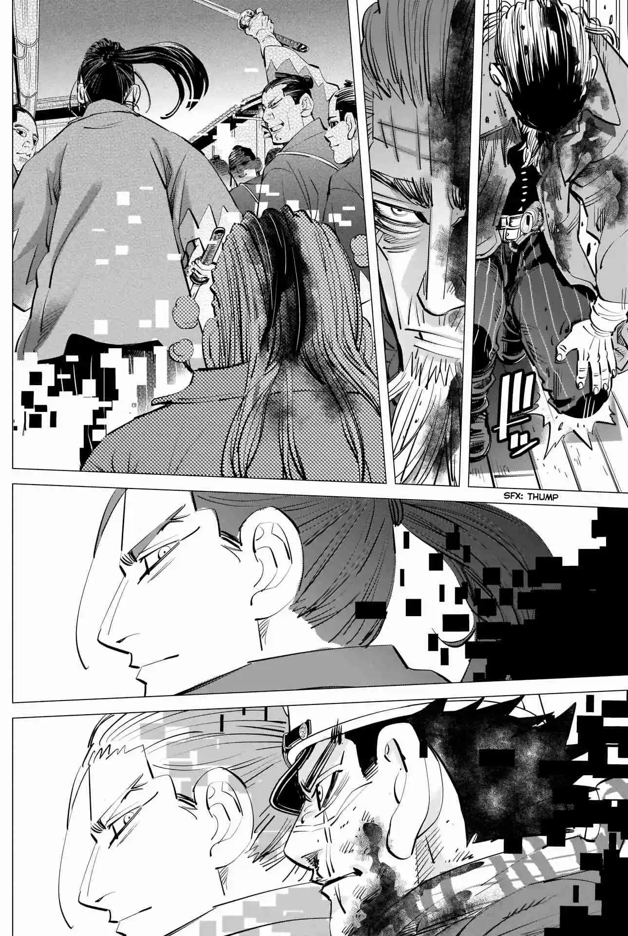 Golden Kamuy 308