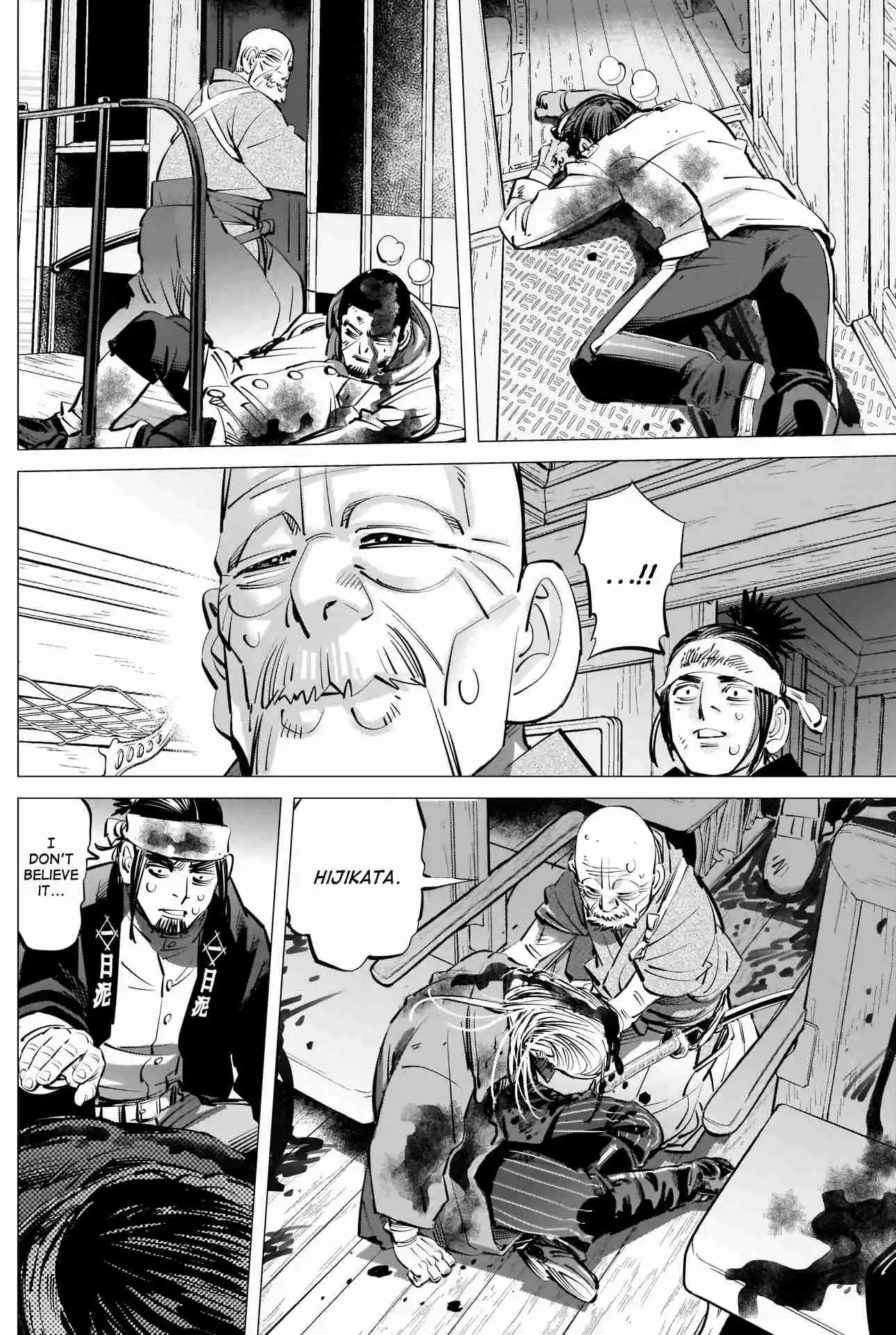 Golden Kamuy 308