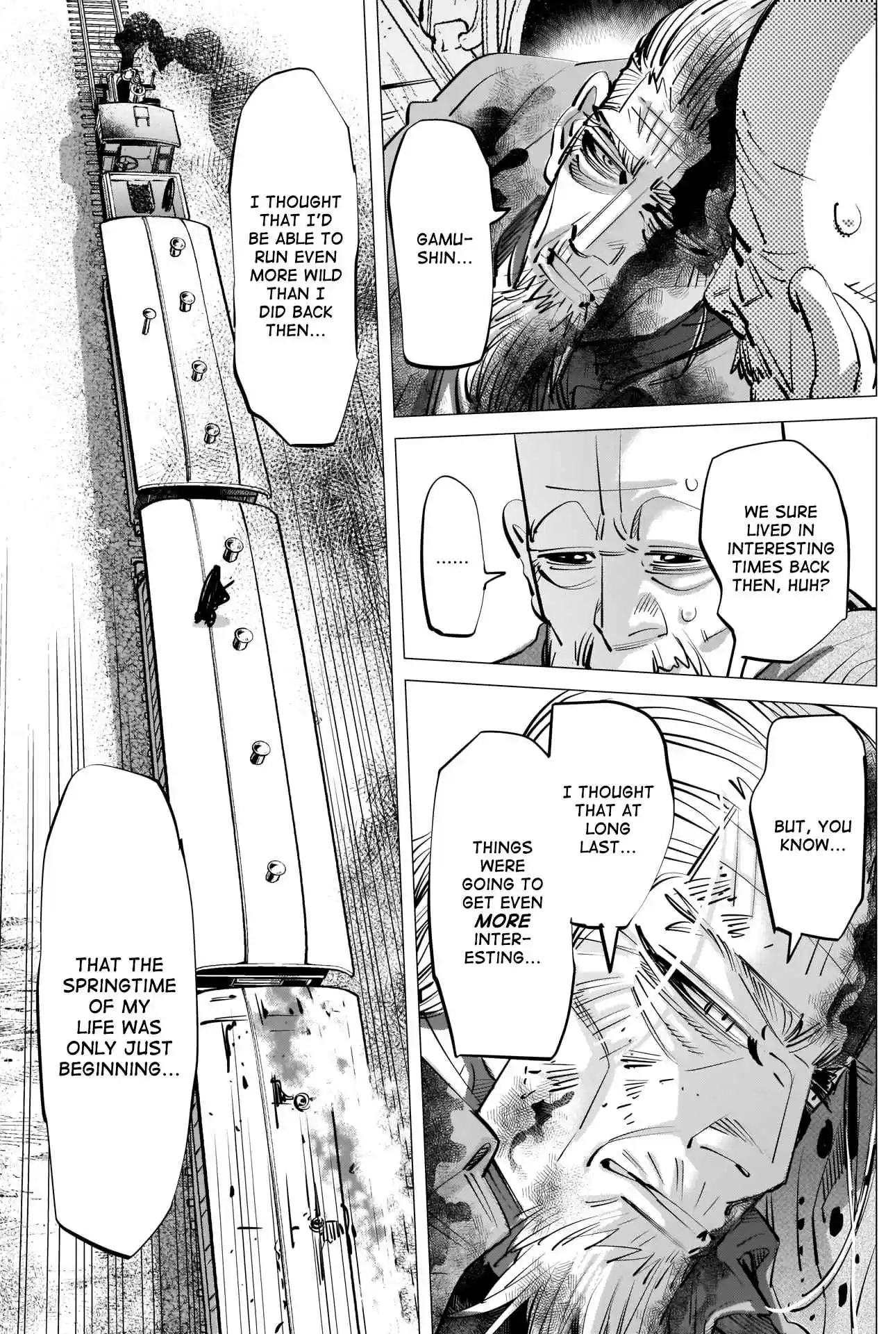 Golden Kamuy 308