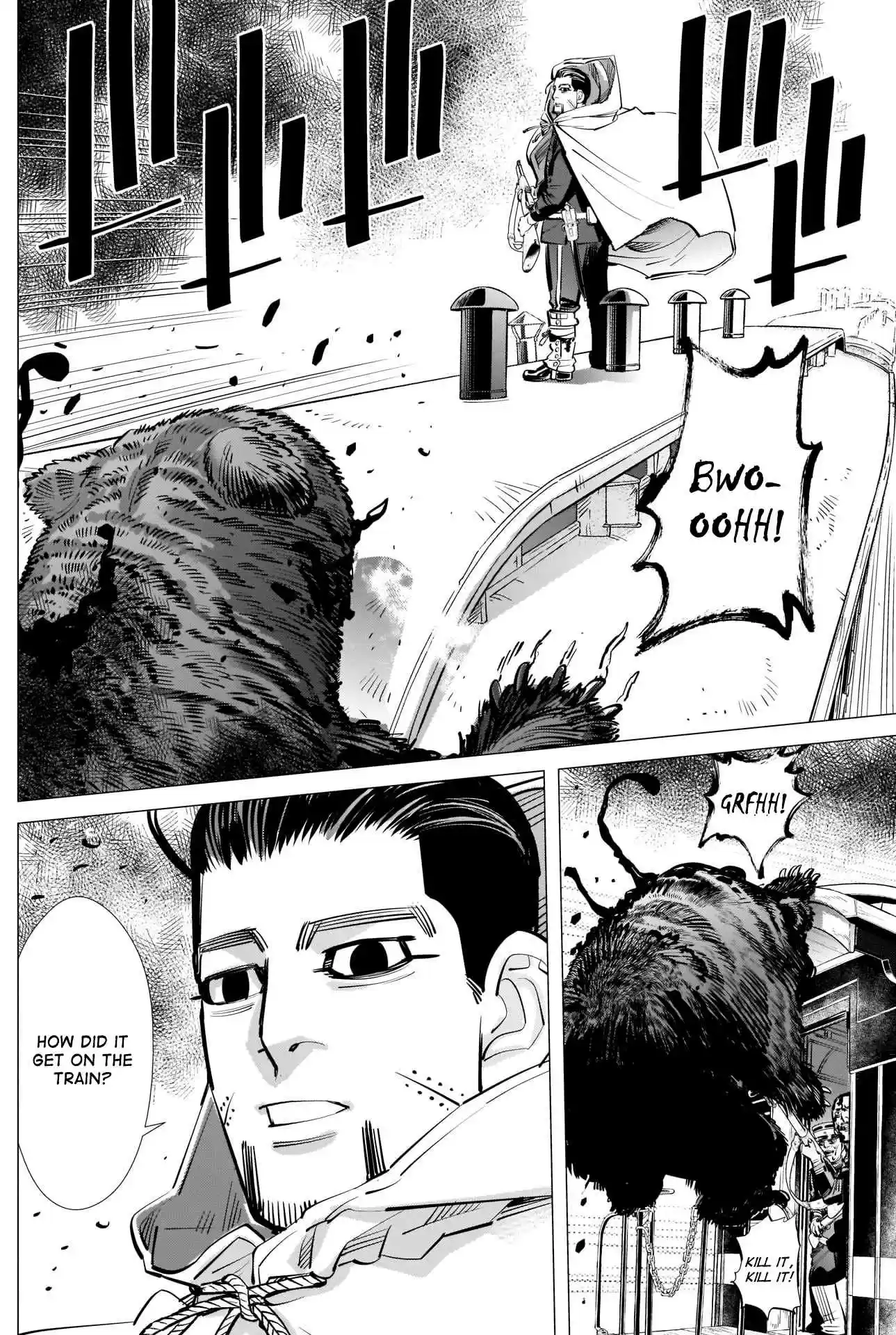Golden Kamuy 308