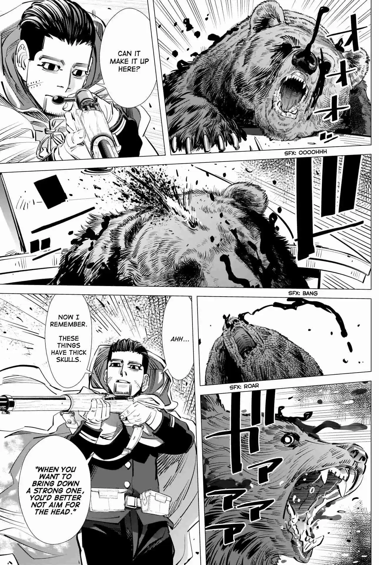Golden Kamuy 308