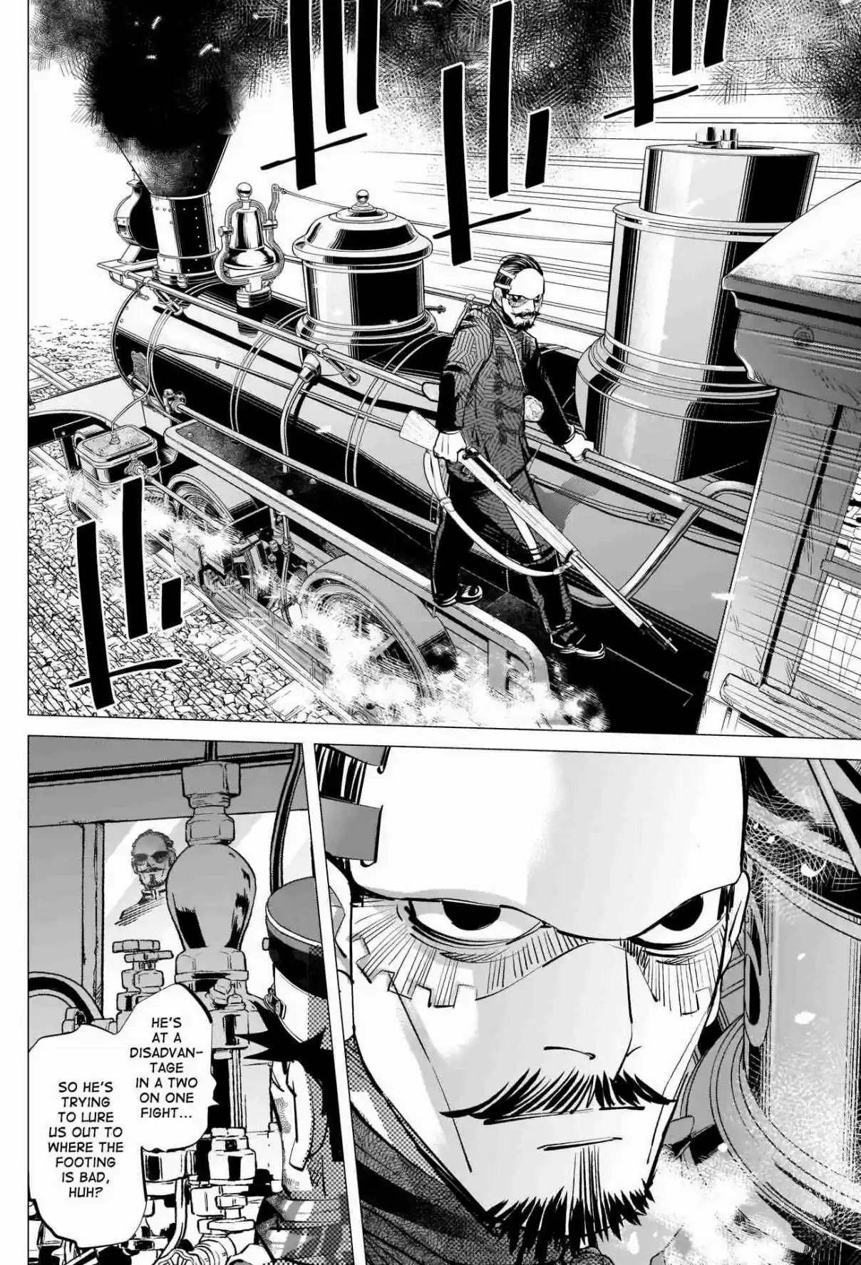 Golden Kamuy 311