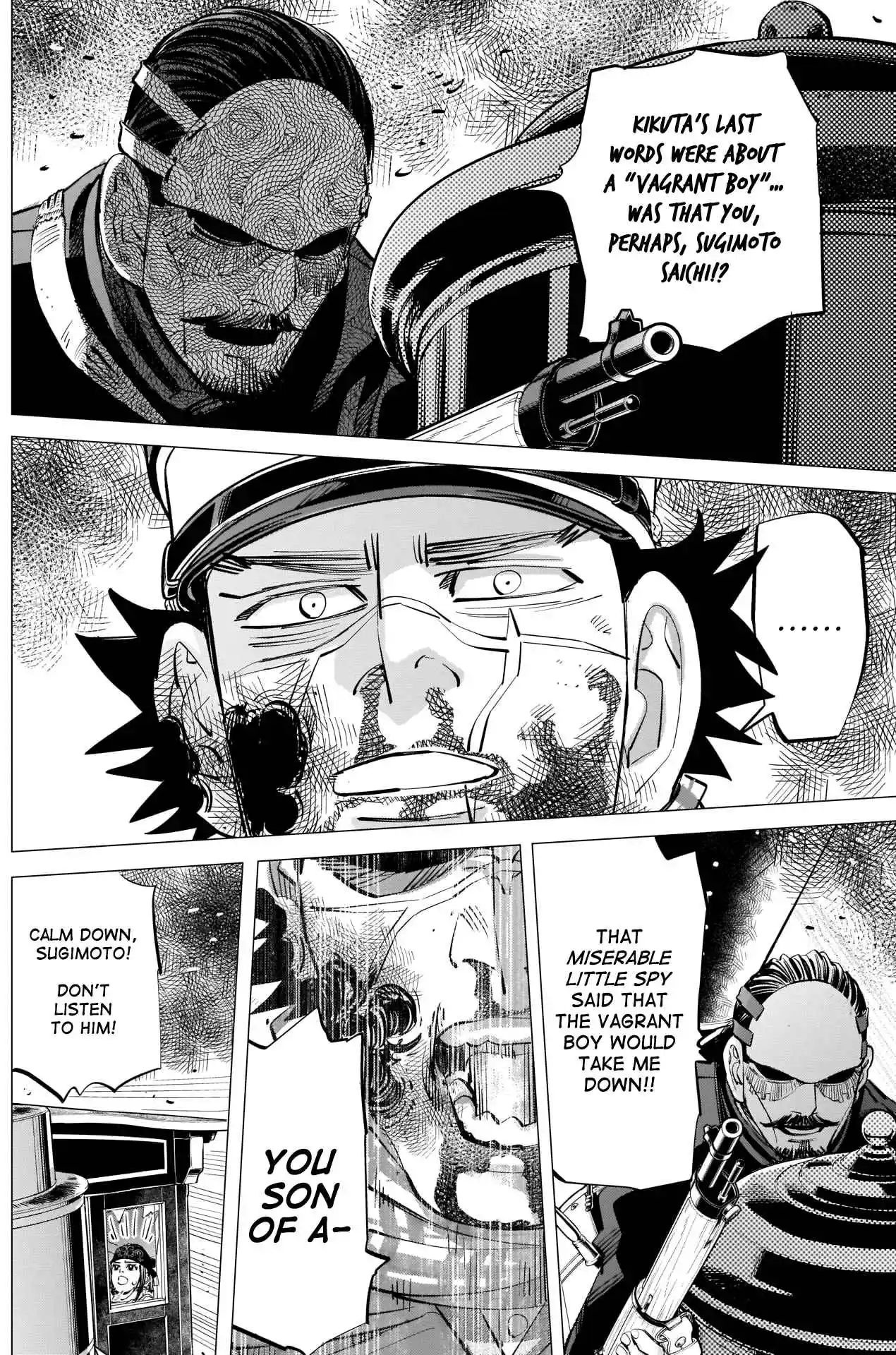 Golden Kamuy 312