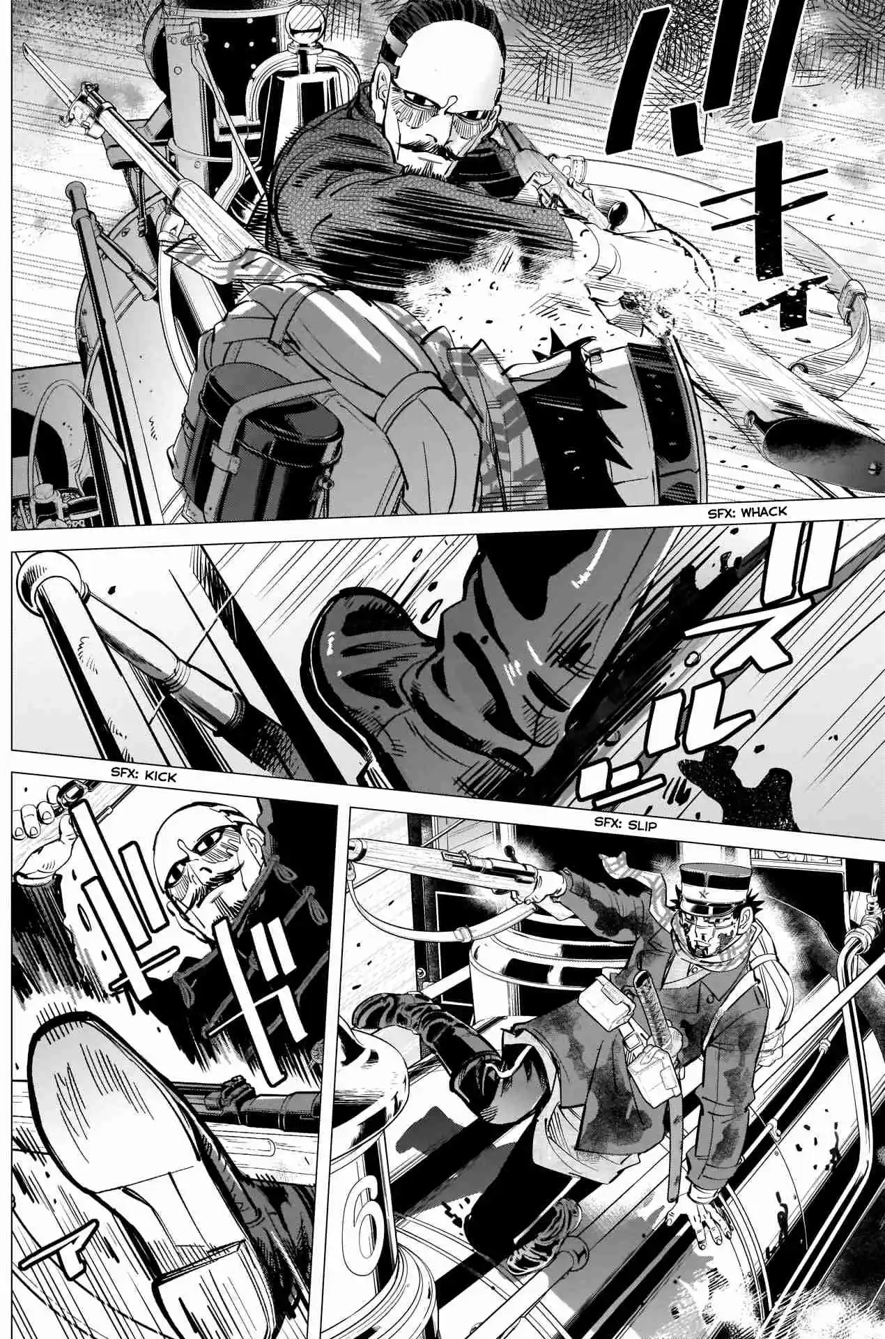 Golden Kamuy 312