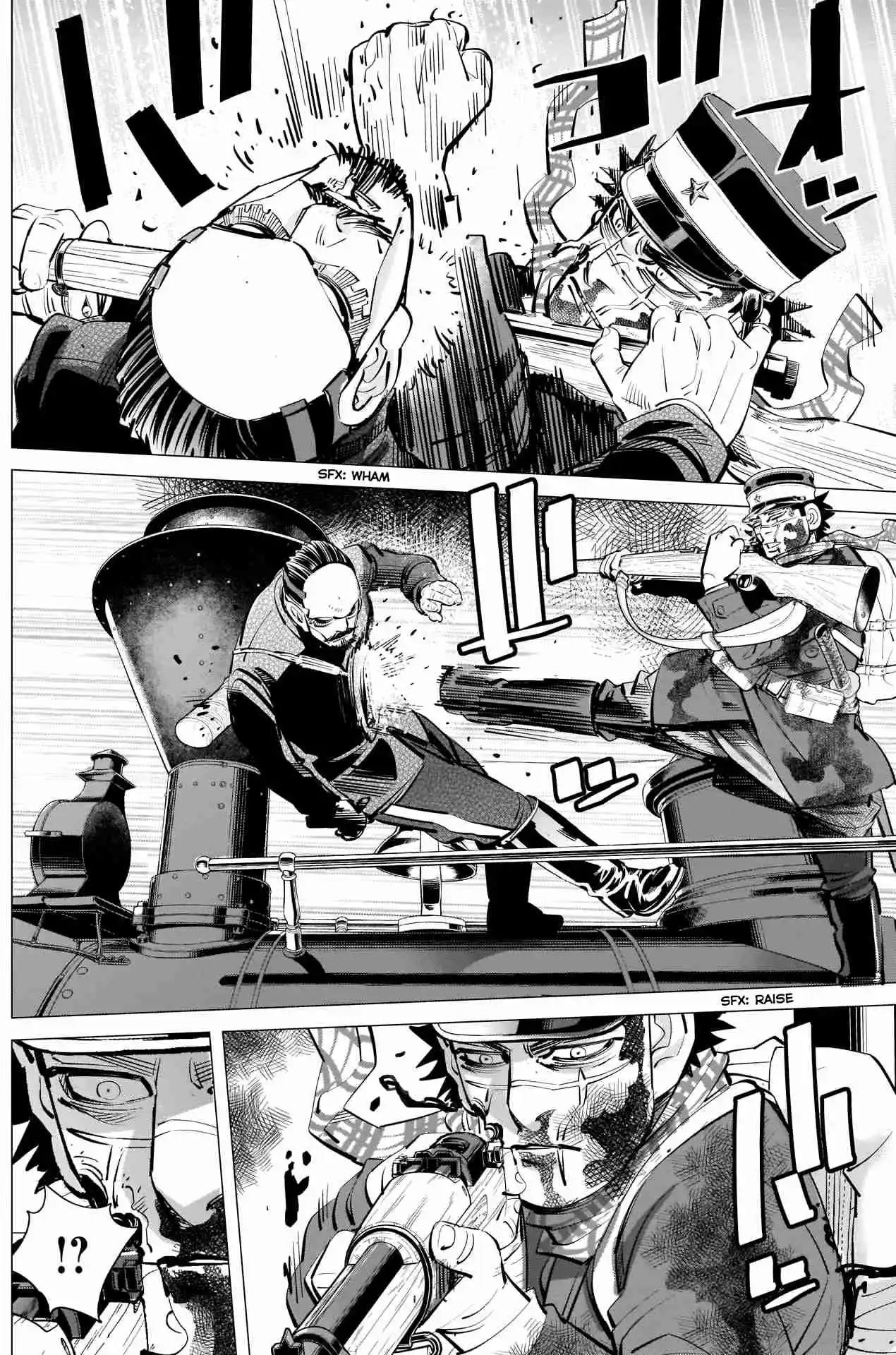 Golden Kamuy 312