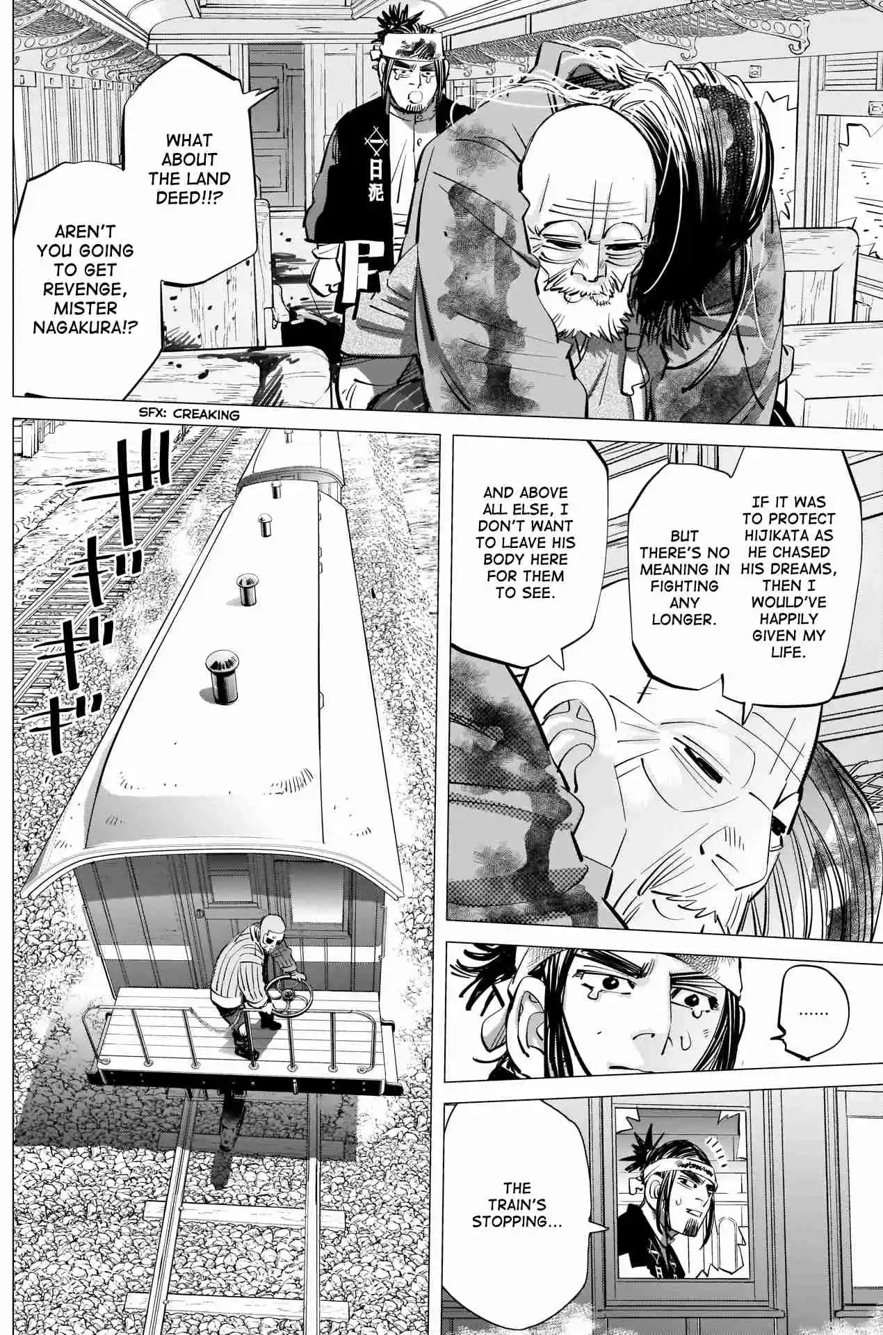 Golden Kamuy 312