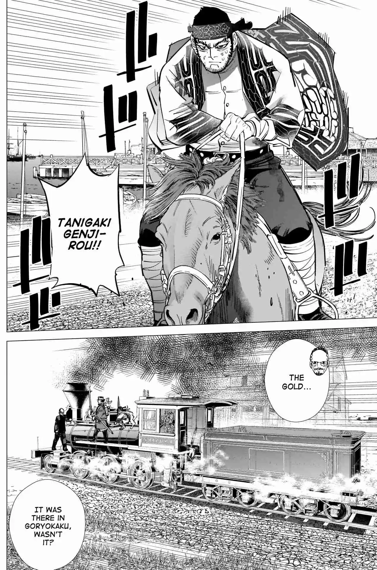 Golden Kamuy 312
