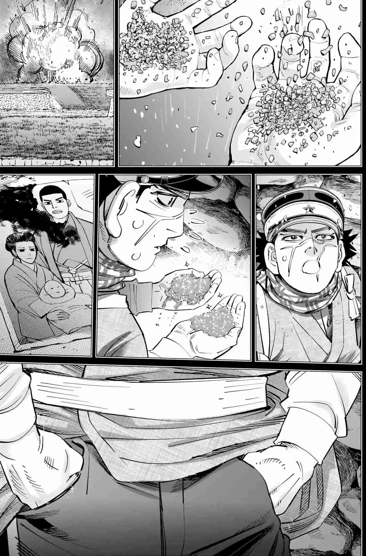 Golden Kamuy 312