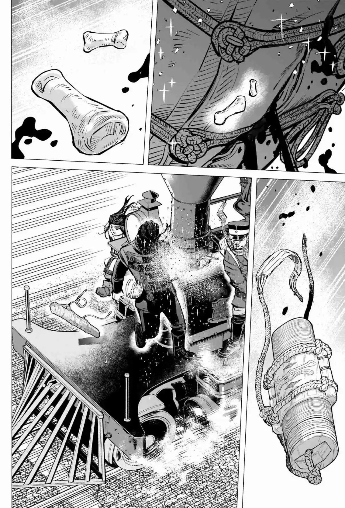 Golden Kamuy 313
