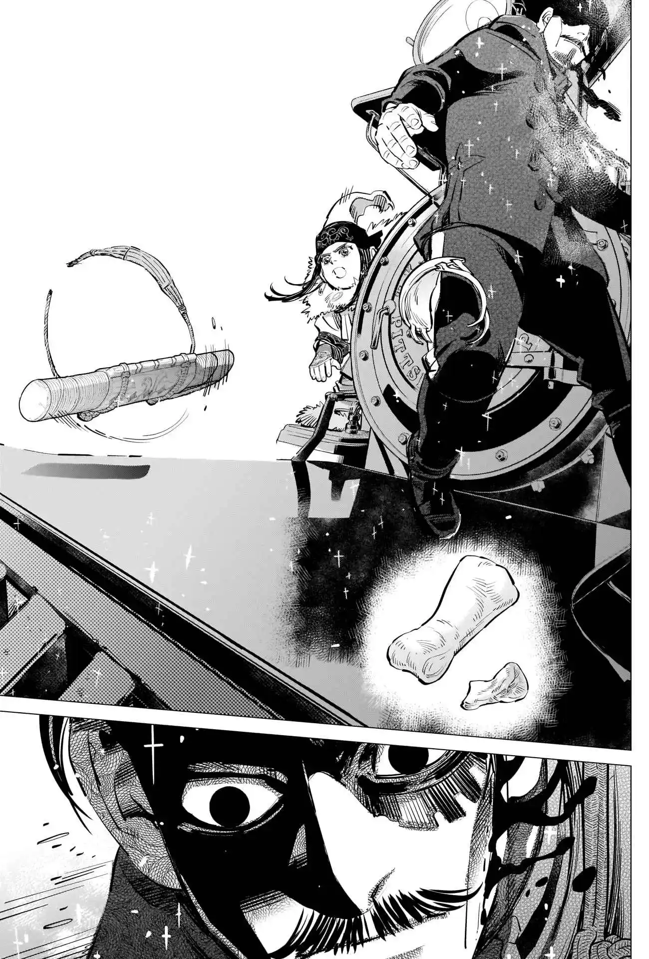 Golden Kamuy 313