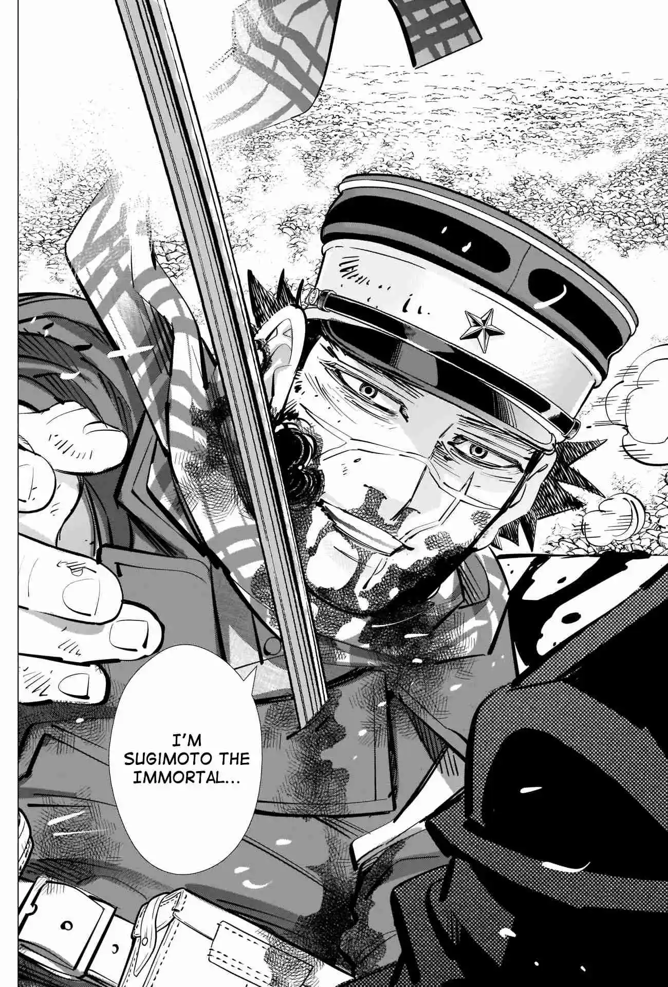 Golden Kamuy 313