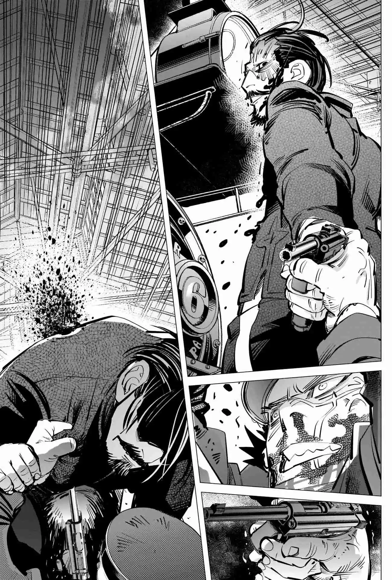 Golden Kamuy 313