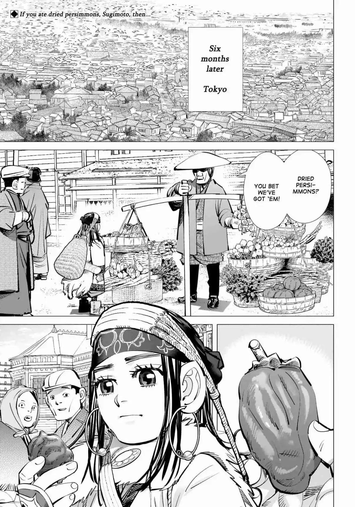 Golden Kamuy 314