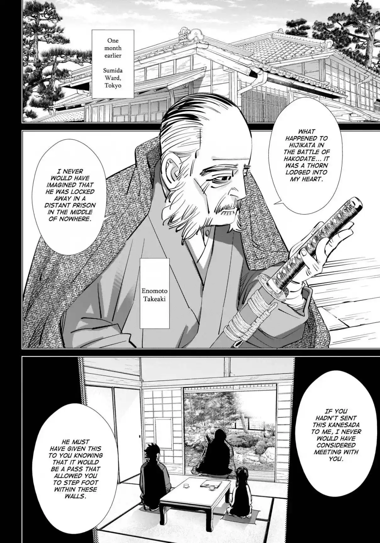 Golden Kamuy 314
