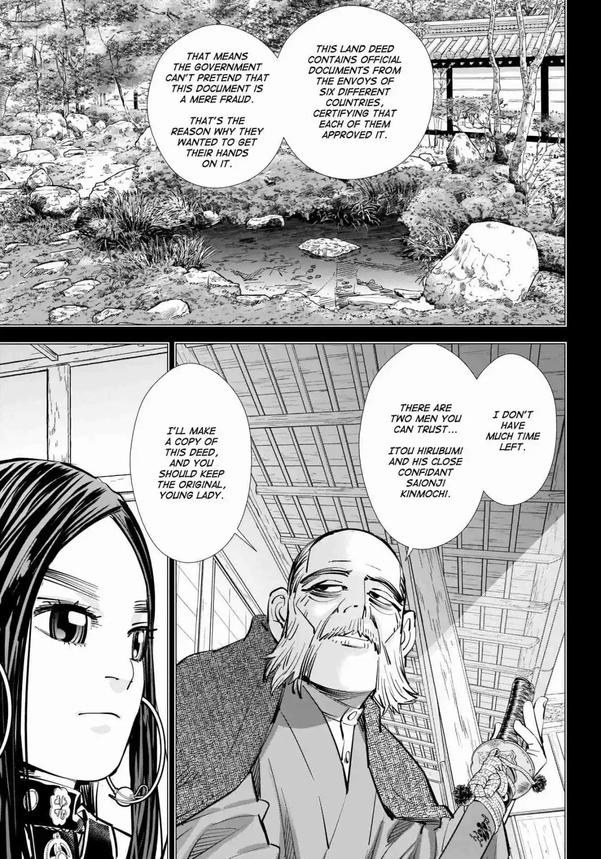 Golden Kamuy 314