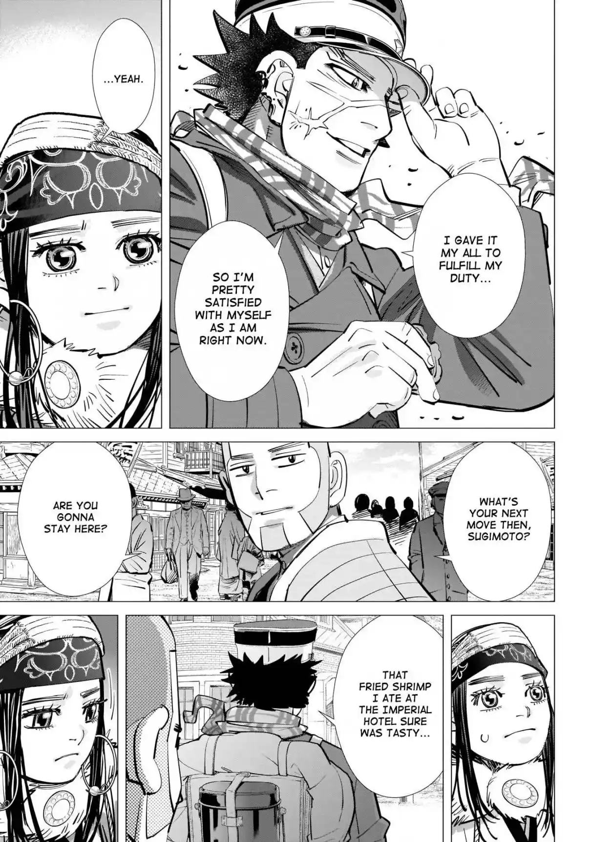 Golden Kamuy 314