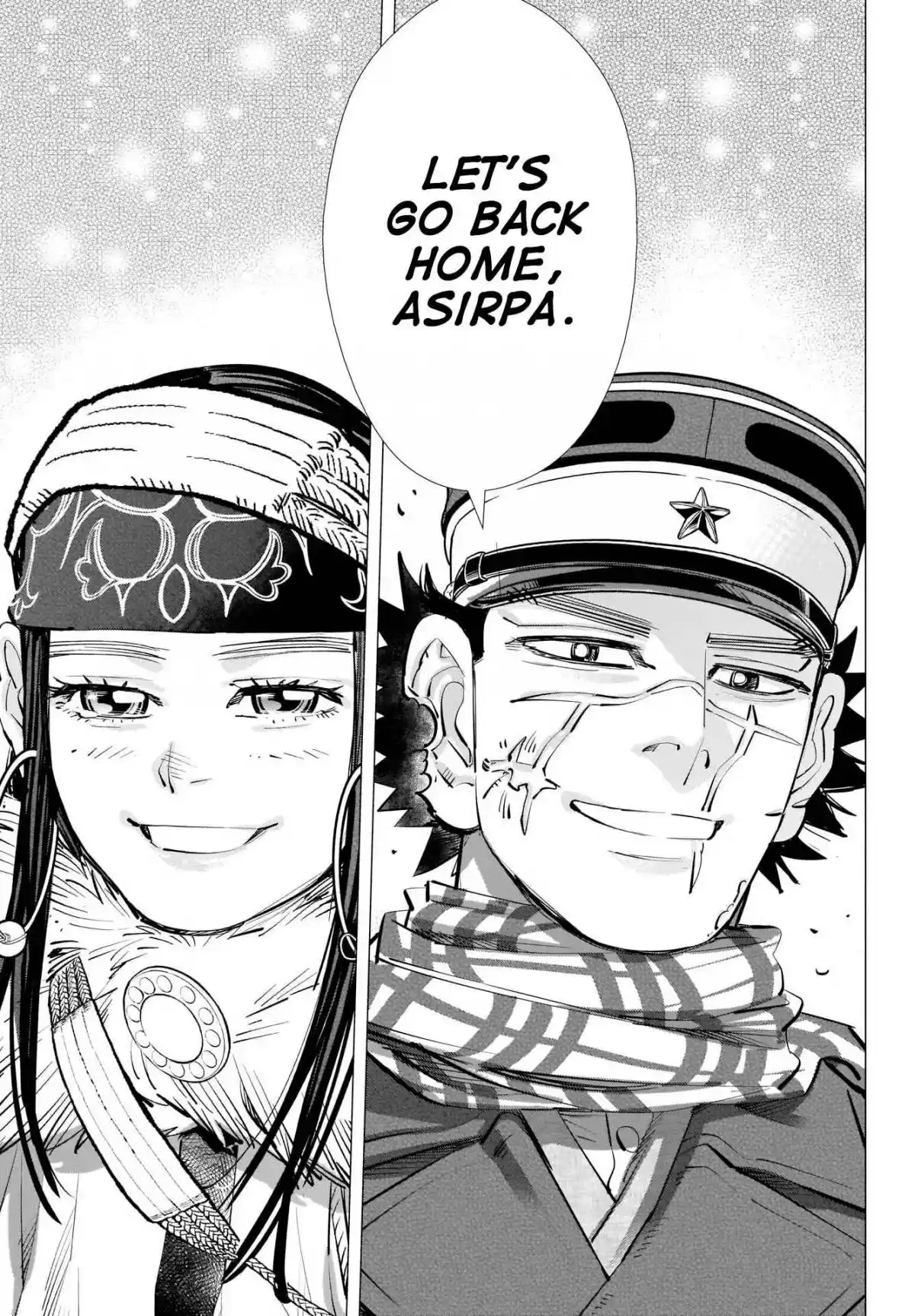 Golden Kamuy 314