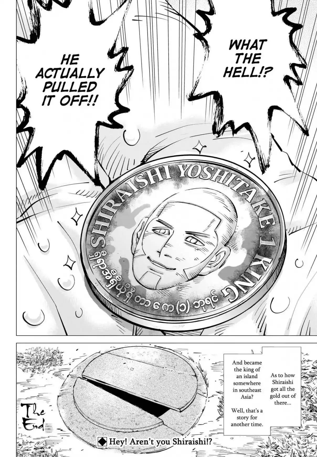 Golden Kamuy 314