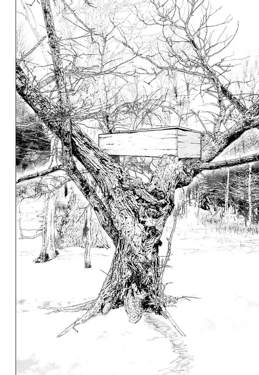 Golden Kamuy Ch. 163 Wanted Poster