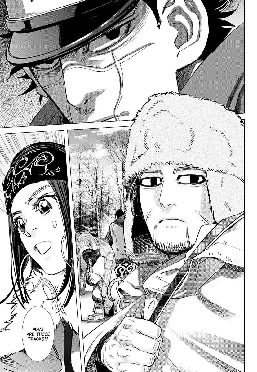 Golden Kamuy Ch. 169