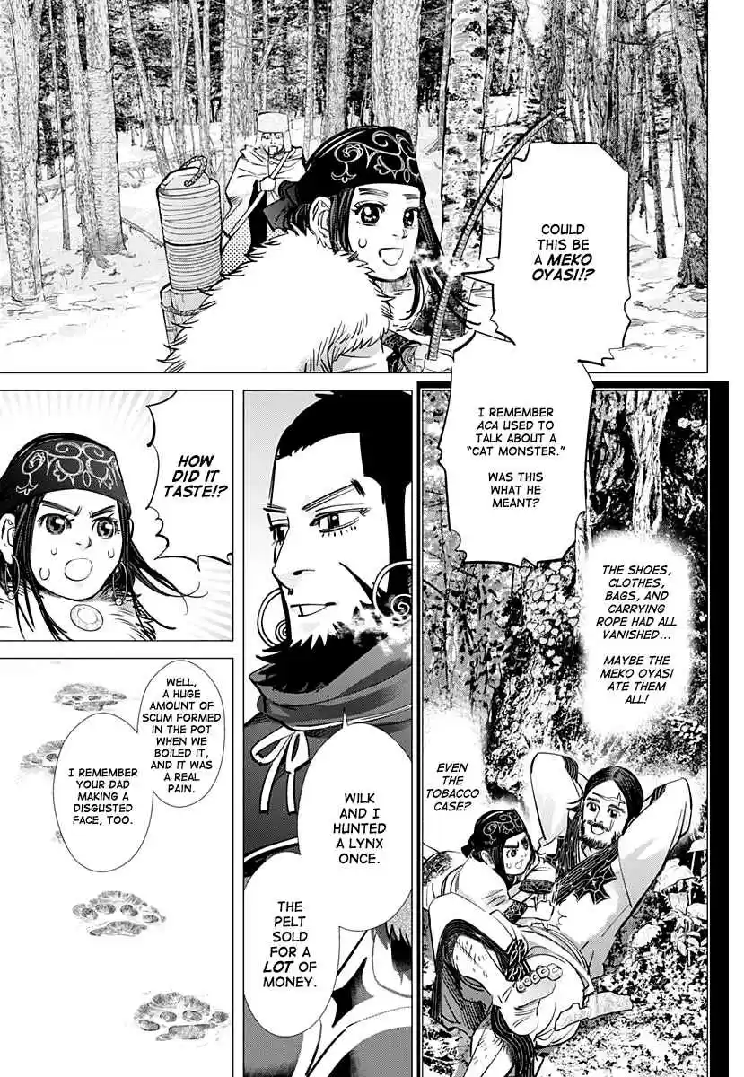 Golden Kamuy Ch. 169