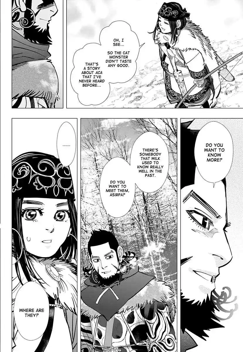 Golden Kamuy Ch. 169