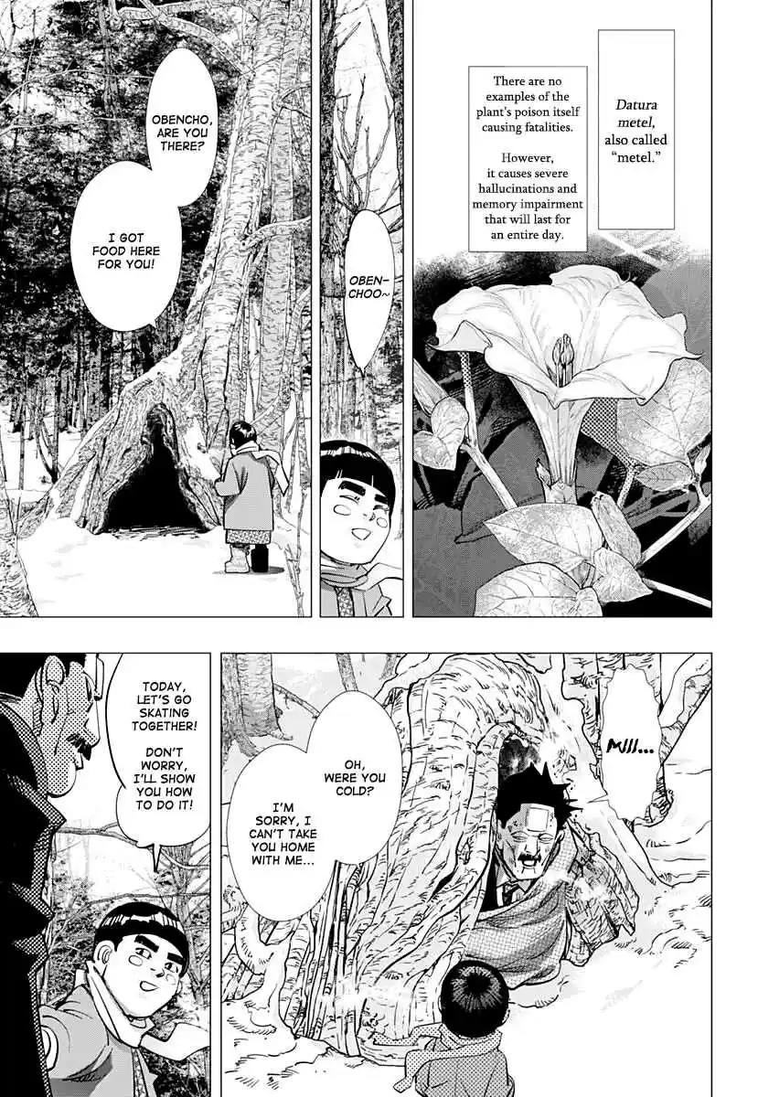 Golden Kamuy Ch. 173 My Very Own Monster