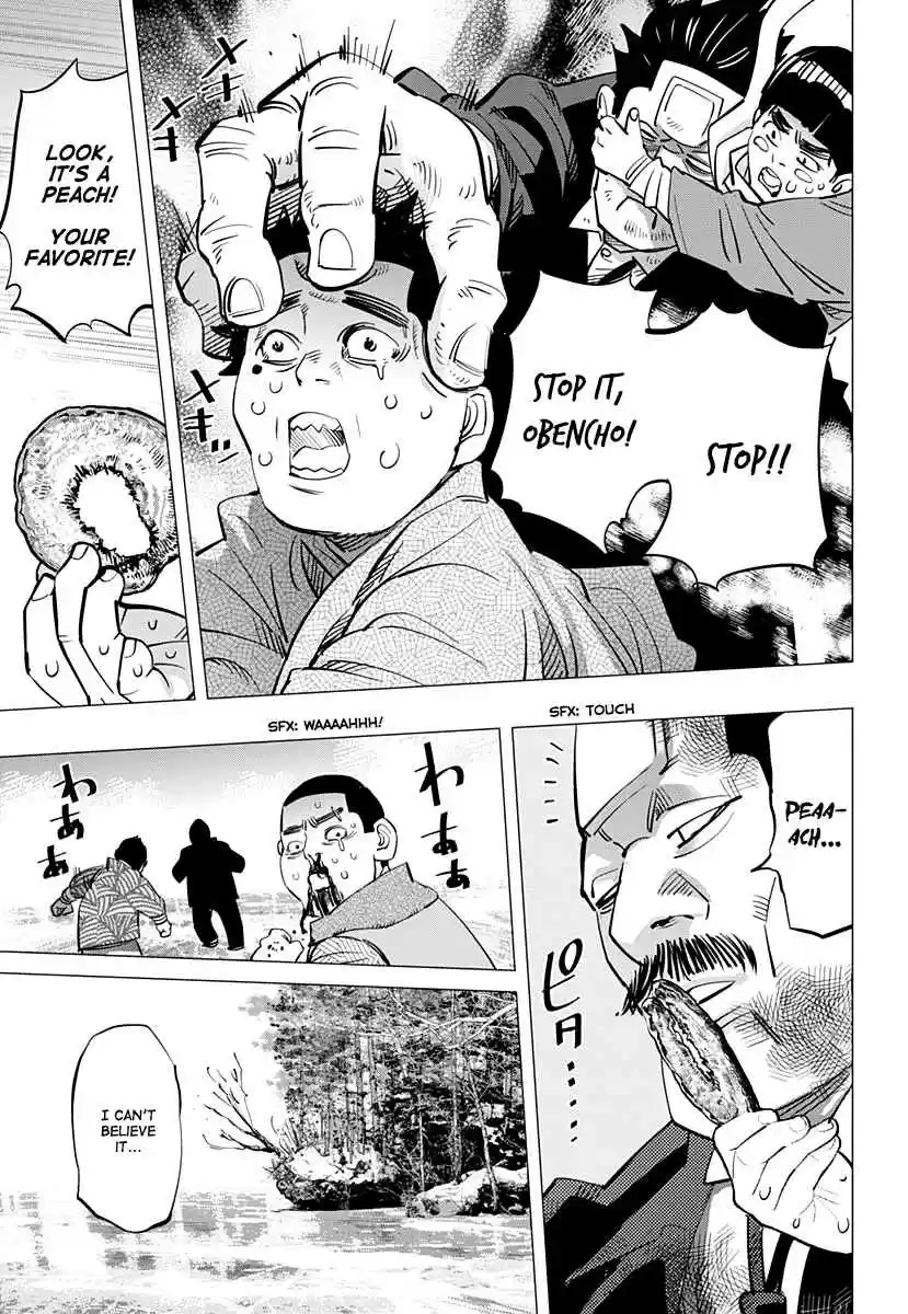 Golden Kamuy Ch. 173 My Very Own Monster
