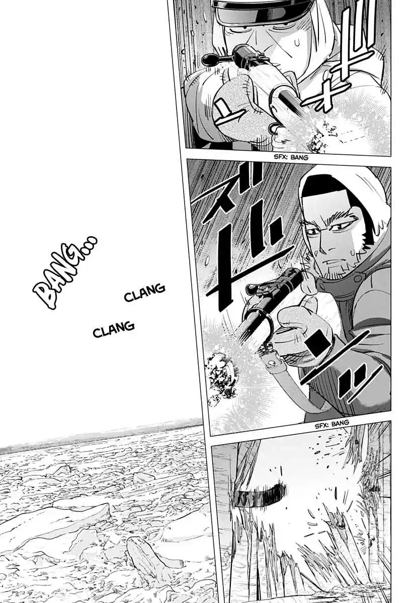 Golden Kamuy Ch. 182 The Things About My Father That I Didn't Know