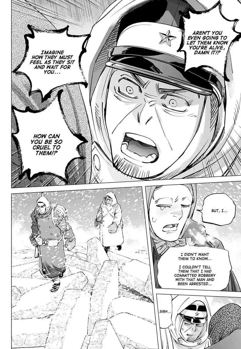 Golden Kamuy Ch. 185 Reunion