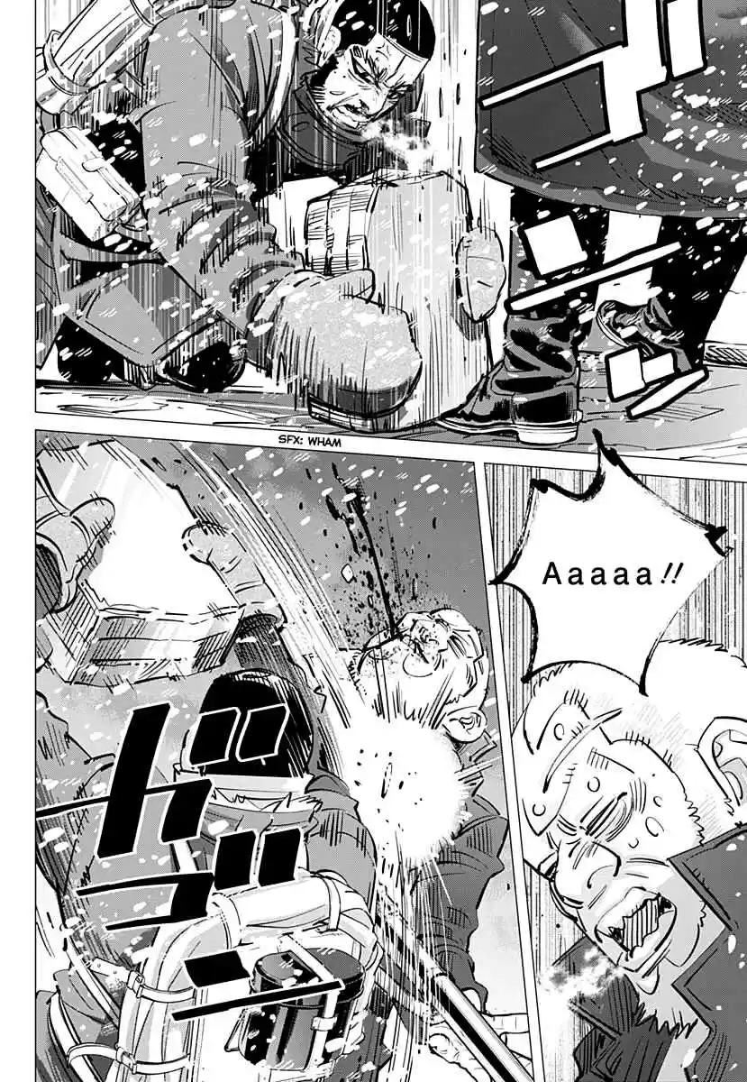 Golden Kamuy Ch. 186 Something Left Behind