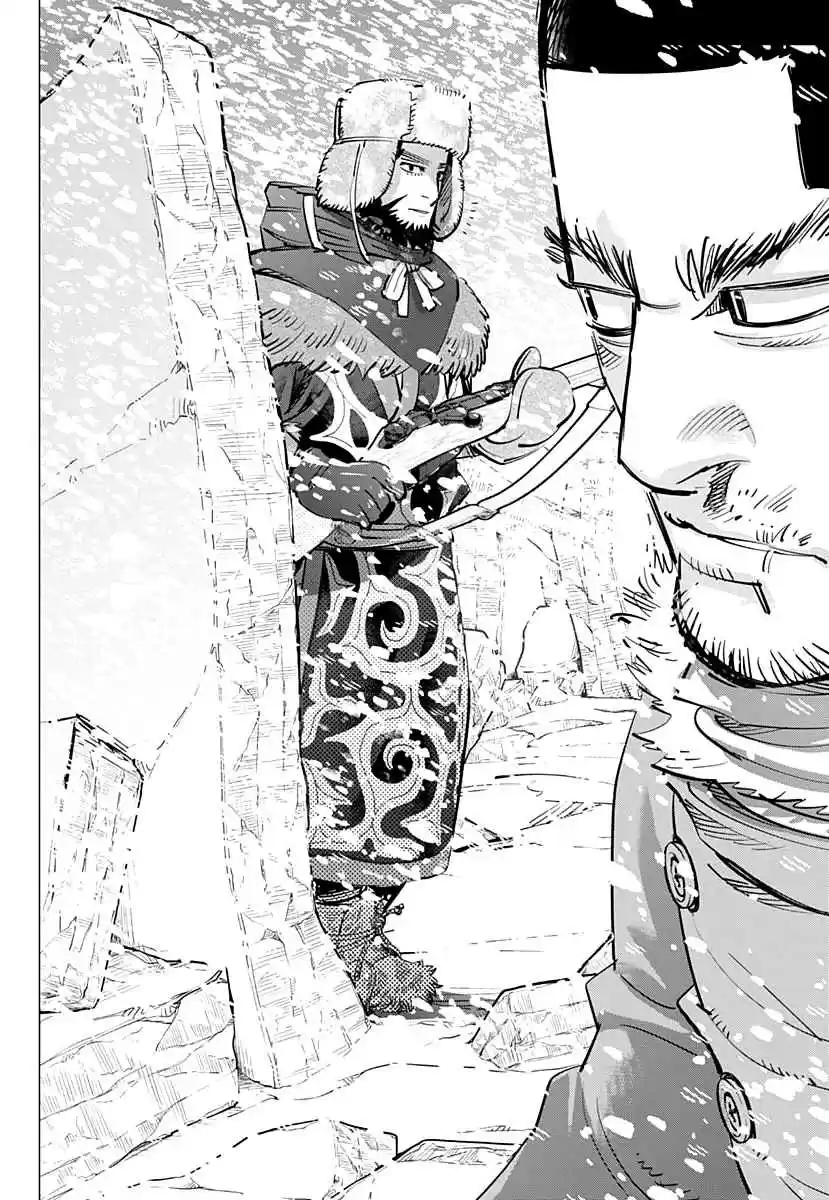 Golden Kamuy Ch. 186 Something Left Behind