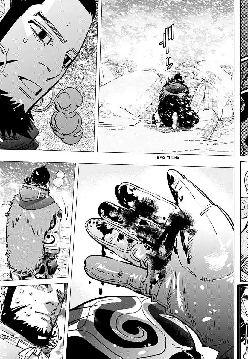 Golden Kamuy Ch. 186 Something Left Behind