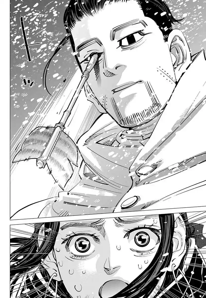 Golden Kamuy Ch. 188 Live