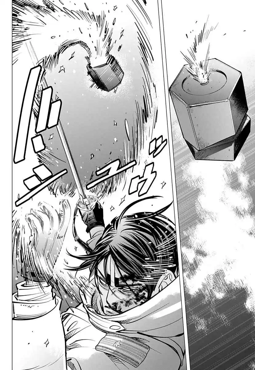 Golden Kamuy Ch. 190 For Tomorrow's Sake