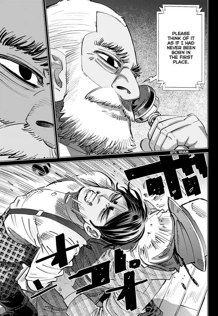 Golden Kamuy Ch. 199 The Russian Consulate on the Hill