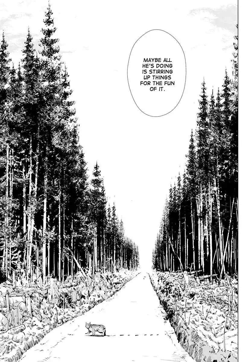 Golden Kamuy Ch. 203 Portrait