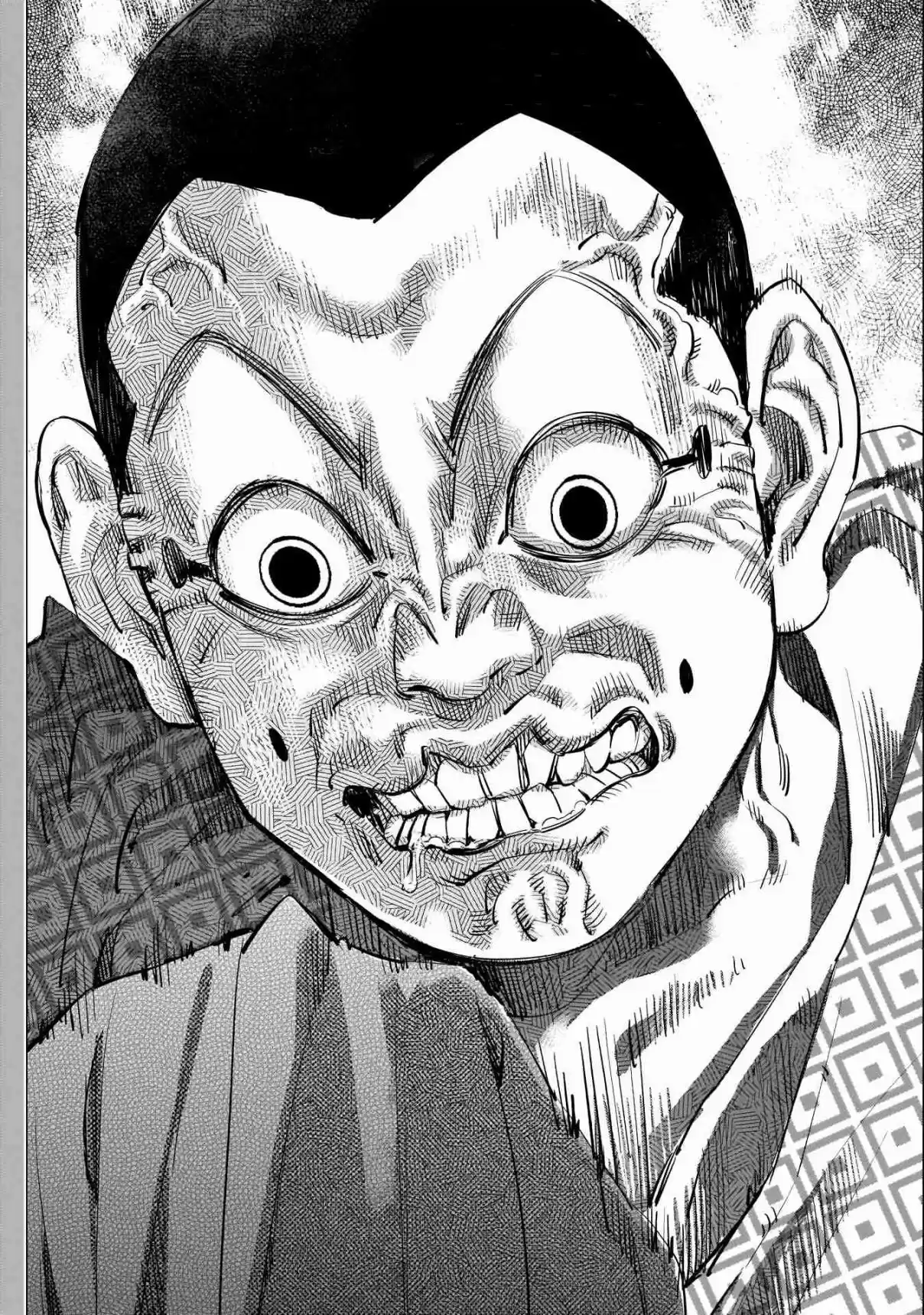 Golden Kamuy Ch. 226 Sacred Ground