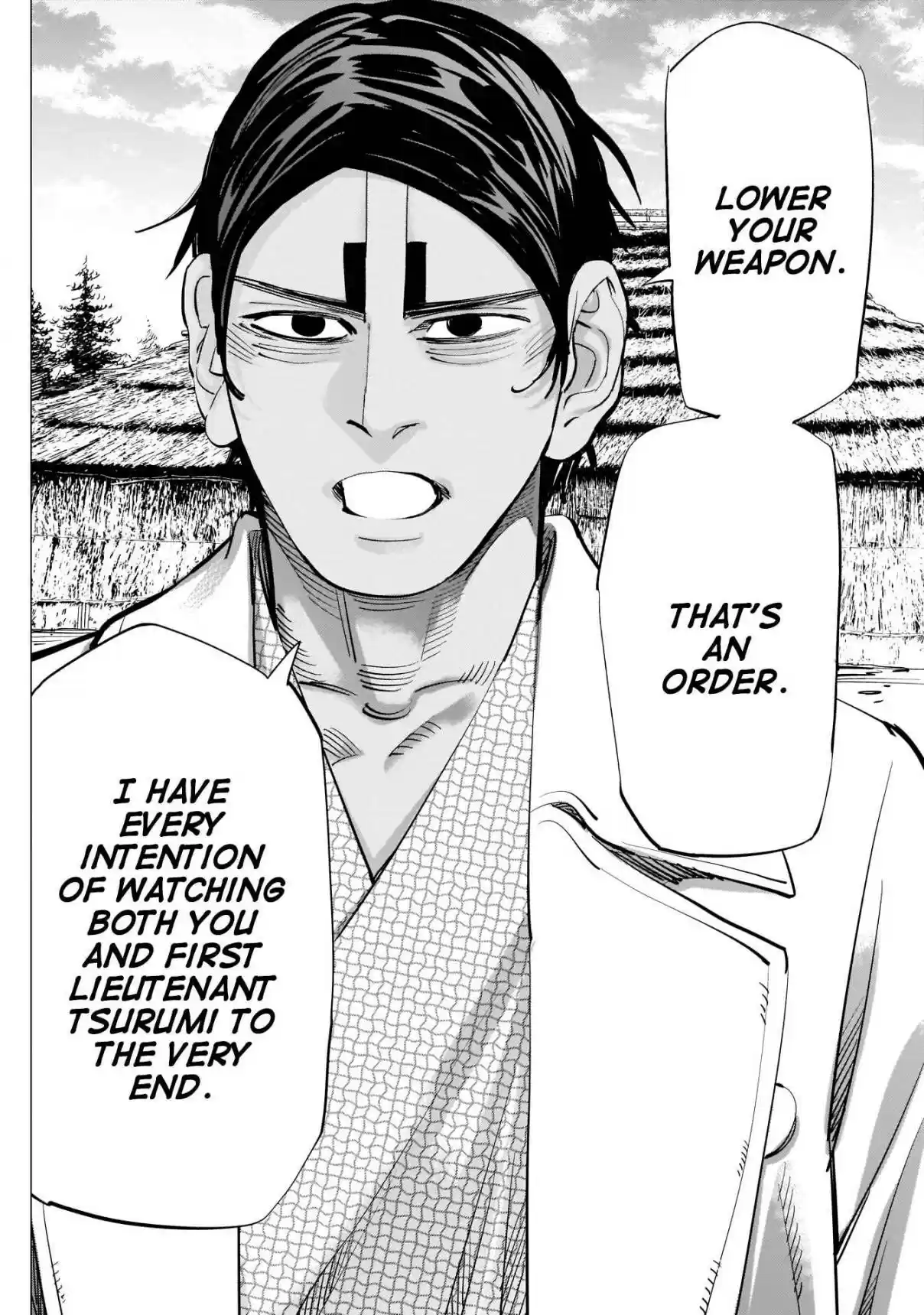 Golden Kamuy Ch. 231 Birth